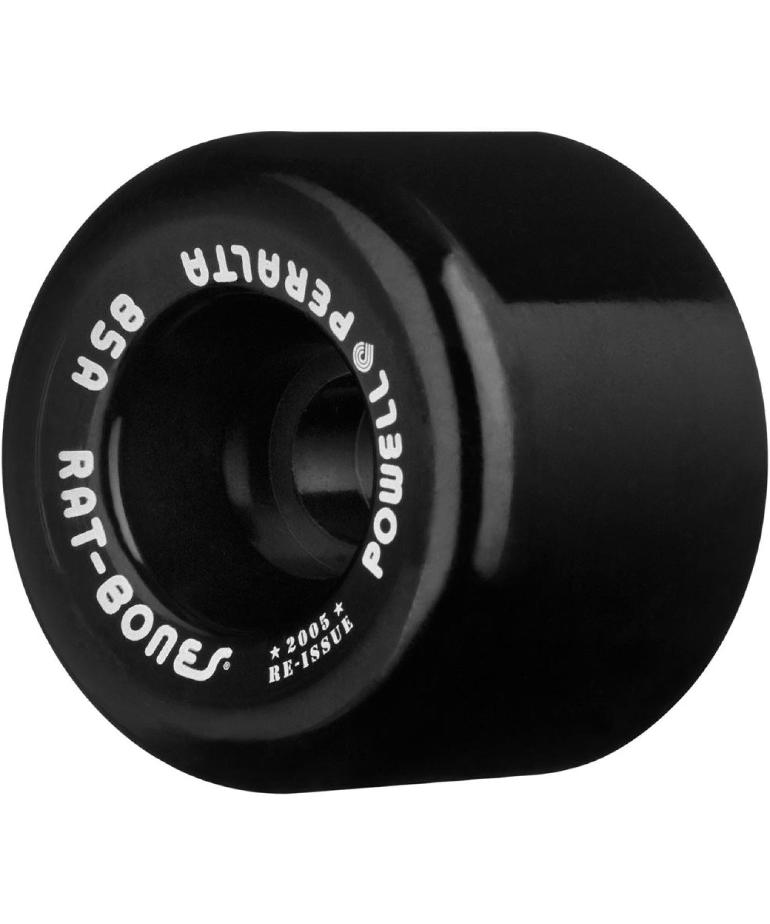 ウィール POWELL PERALTA パウエル ペラルタ RAT BONES 85A BLACK