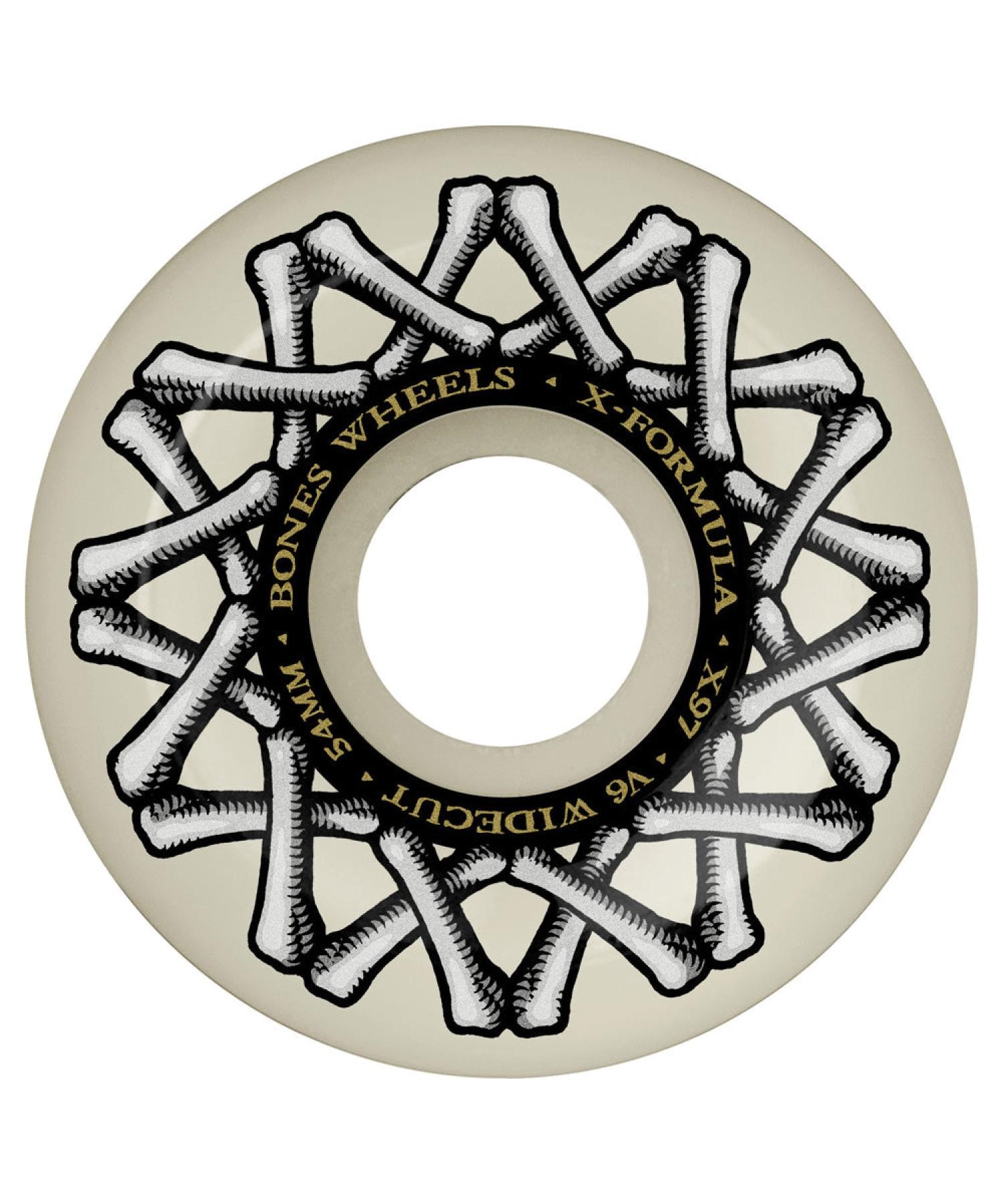 BONES ボーンズ X-FORMULA ウィール｜ムラサキスポーツオンライン