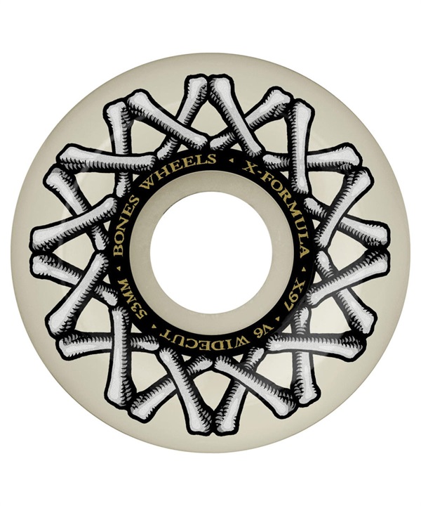 SKATE スケートボード/スケートボードパーツ/ウィール BONES ボーンズ X-FORMULA