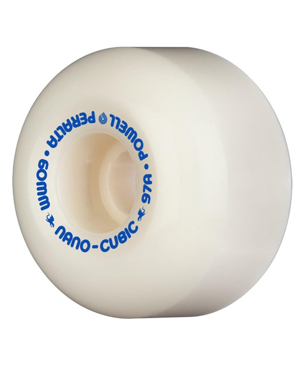 POWELL PERALTA パウエル ペラルタ NANO CUBIC DRAGON FORMULA WHITE 97A WHEEL