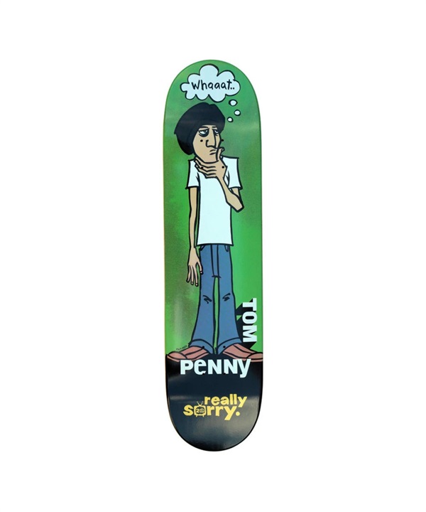 Penny クリアデッキ スケートボード PENNY スケートボード｜ムラサキスポーツ公式 / オンラインストア 通販