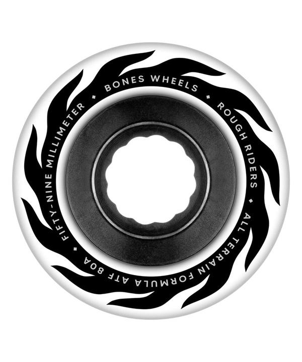 ウィール BONES ボーンズ ATF ROUGH RIDER ETERNAL FLAME
