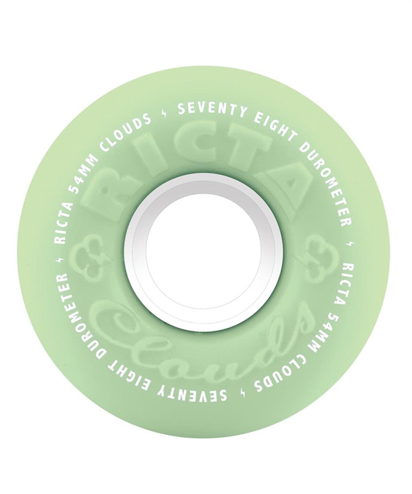 ウィール NULL フローン CLOUDS GITD 78A WHEELS