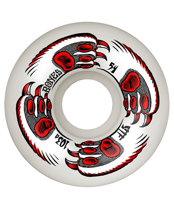 ウィール BONES ボーンズ STF KITTY TWISTER