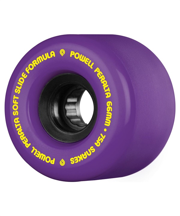 ウィール POWELL PERALTA パウエル ペラルタ SNAKES 75A PURPLE WHEEL