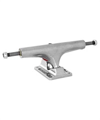 SKATE INDEPENDENT インディペンデント 166 POLISHED SILVER STANDARD