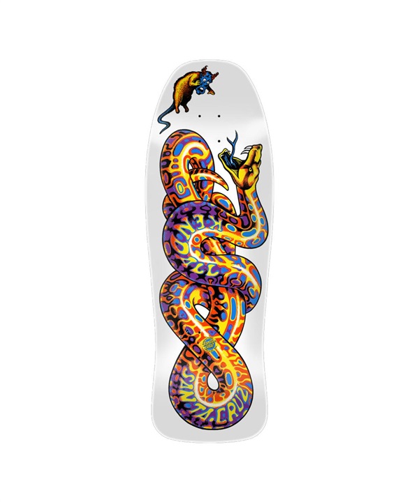 スケートボード SANTA CRUZ skateboard Amazon | Santa Cruz Screaming Hand Mid 7.8インチ x 31インチ