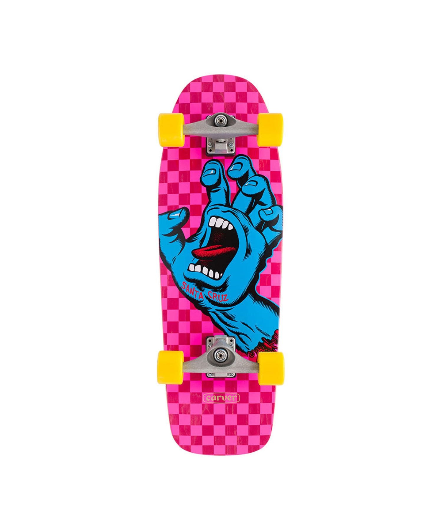 メーカー直送品】クルーザー・サーフスケート SANTACRUZ サンタ