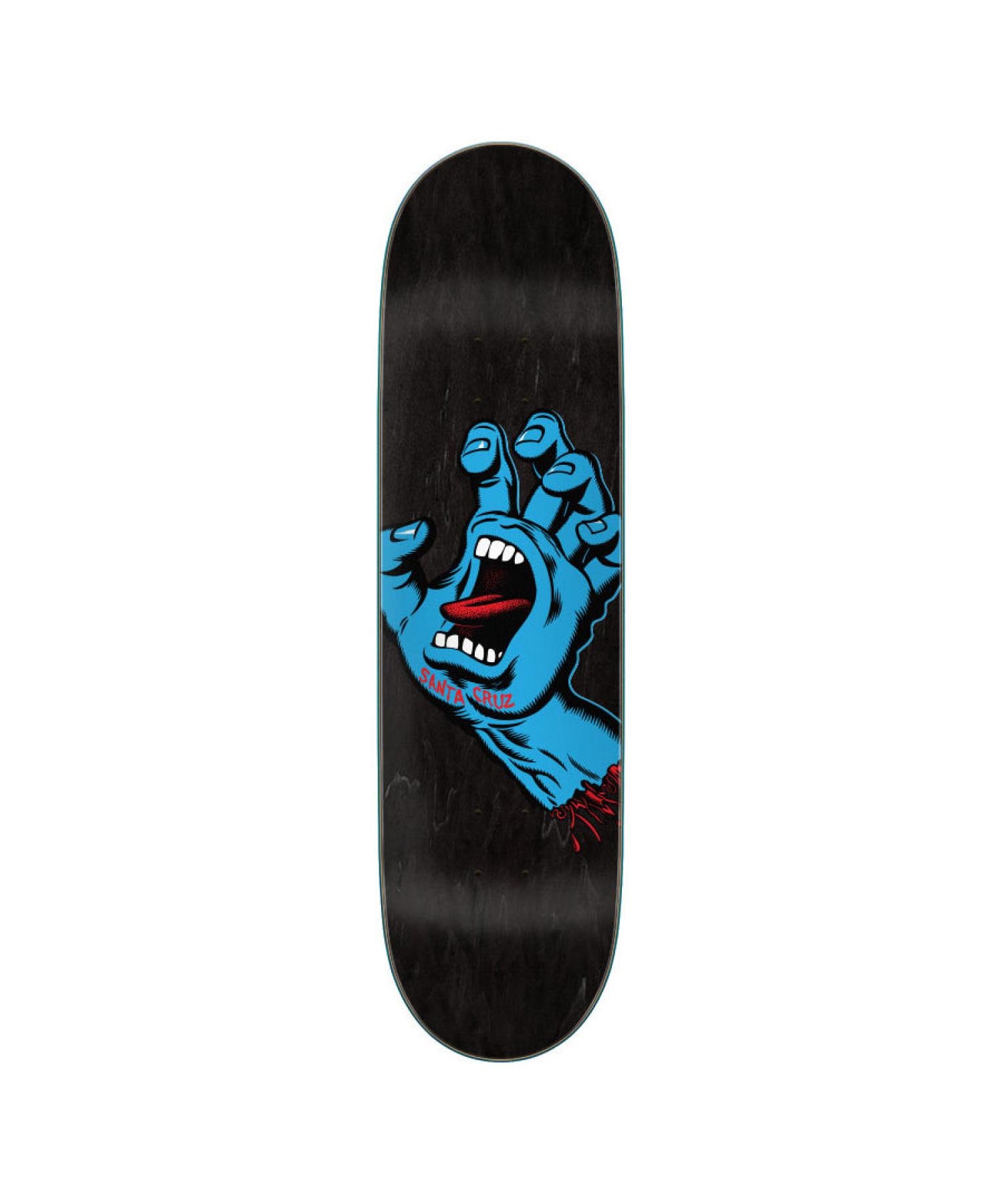 スケートボード SCREAMING HAND 30th LIMITED DECK スケートボード デッキ SANTACRUZ サンタクルーズ SCREAMING HAND