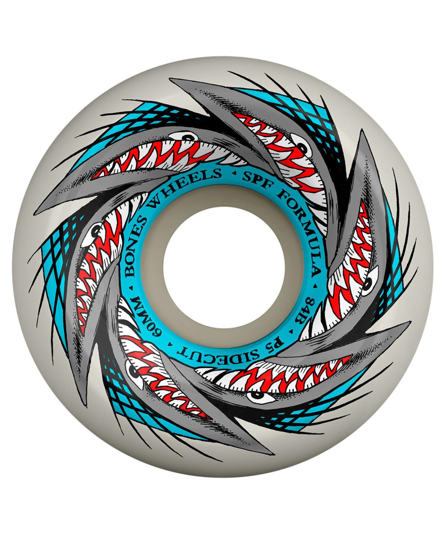 ウィール BONES ボーンズ SPF POOL SHARKNADO P5 SIDECUT 84B WHEELS(ONE-ONE)
