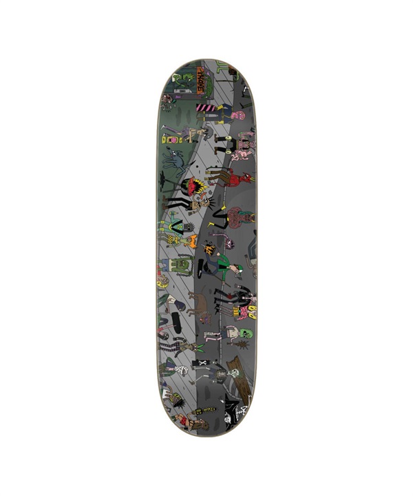 SHRED