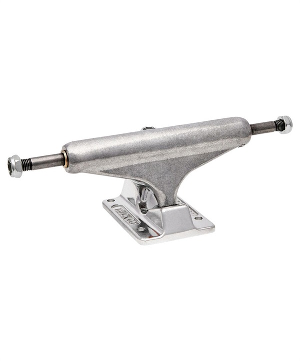 INDEPENDENT インディペンデント FORGED HOLLOW SILVER TRUCKS