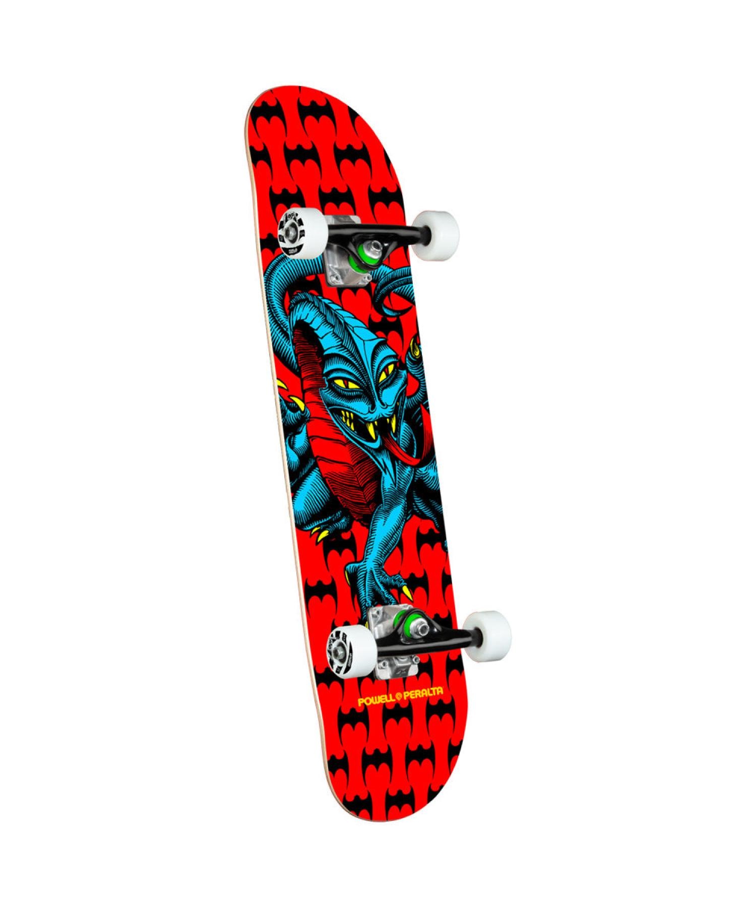 メーカー直送品】スケートボード コンプリート POWELL PERALTA