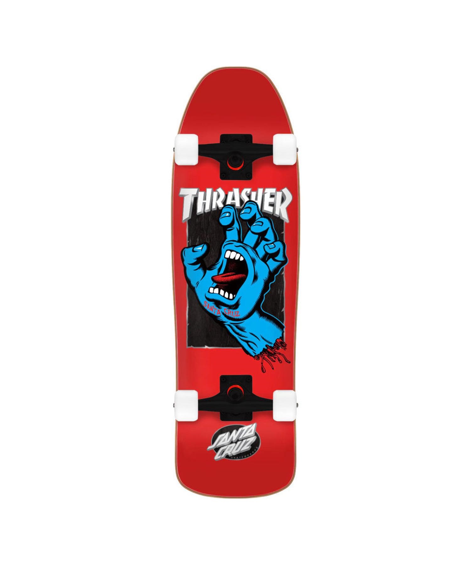 クルーザー・サーフスケート SANTACRUZ サンタクルーズ THRASHER 