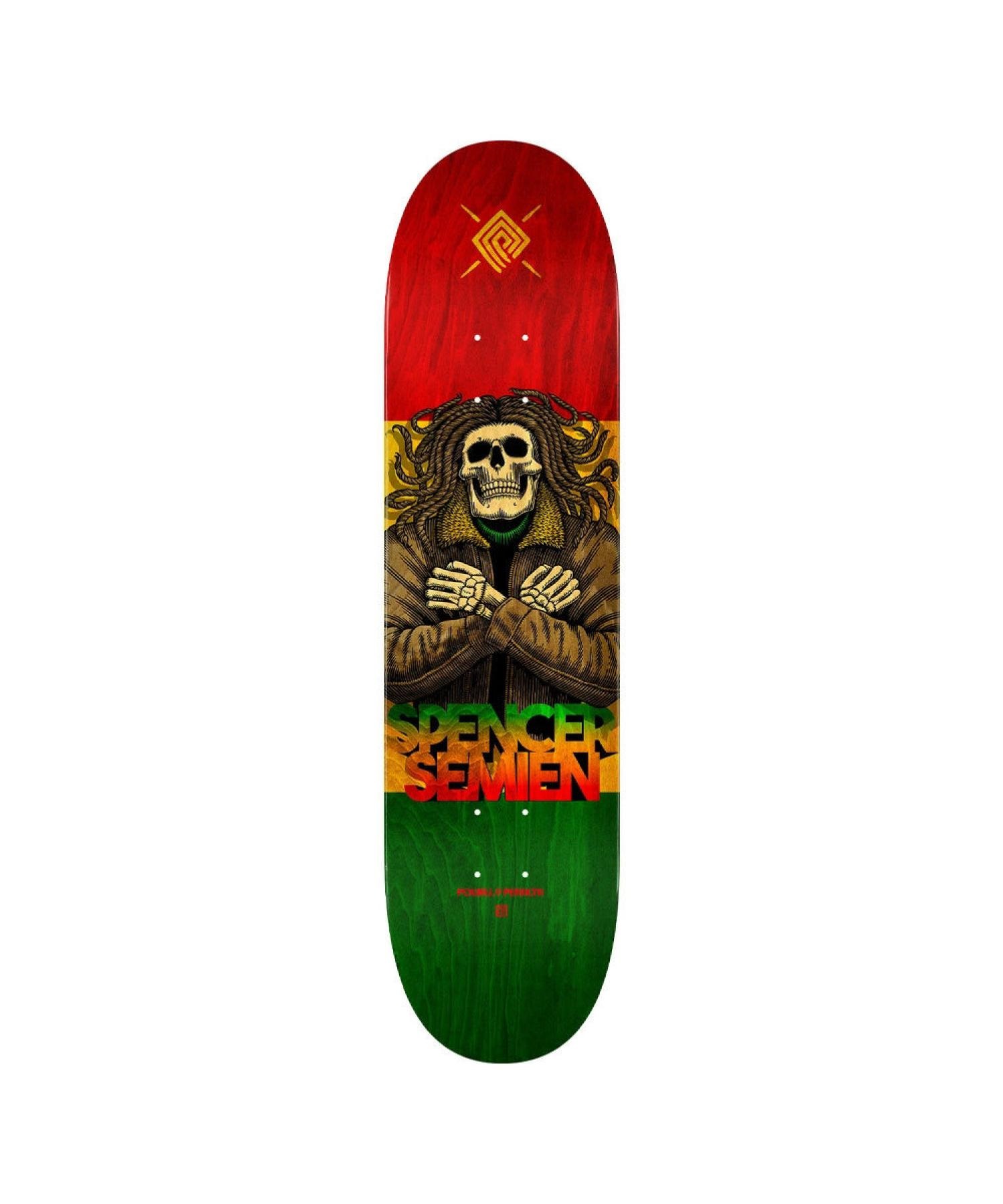 スケートボード デッキ POWELL PERALTA パウエル ペラルタ SPENCER スケートボード デッキ POWELL PERALTA パウエル ペラルタ SPENCER