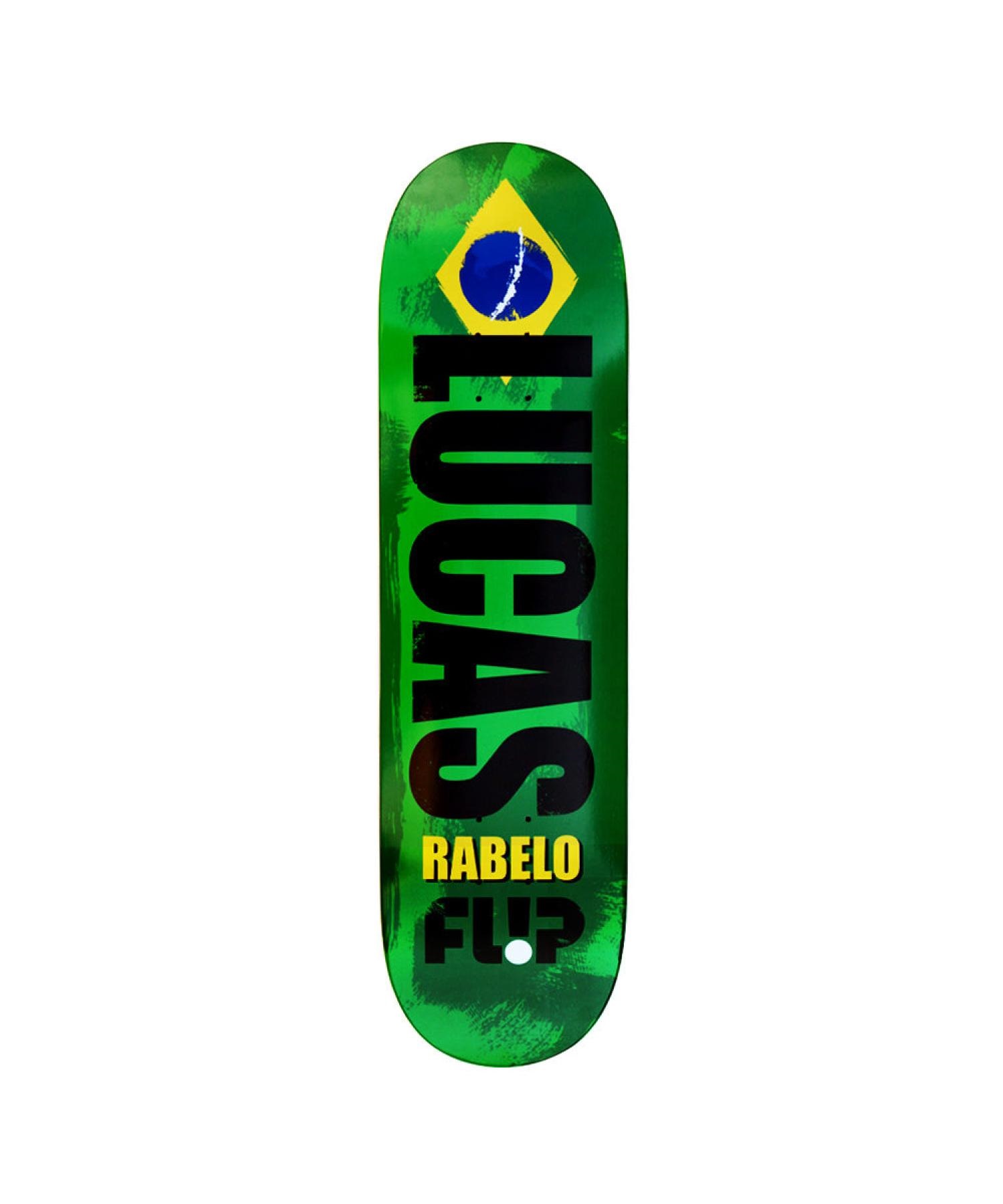 FLIP Rabelo スケートボードデッキ スケートボード デッキ FLIP フリップ INTERNATIONAL RABELO PRO DECK