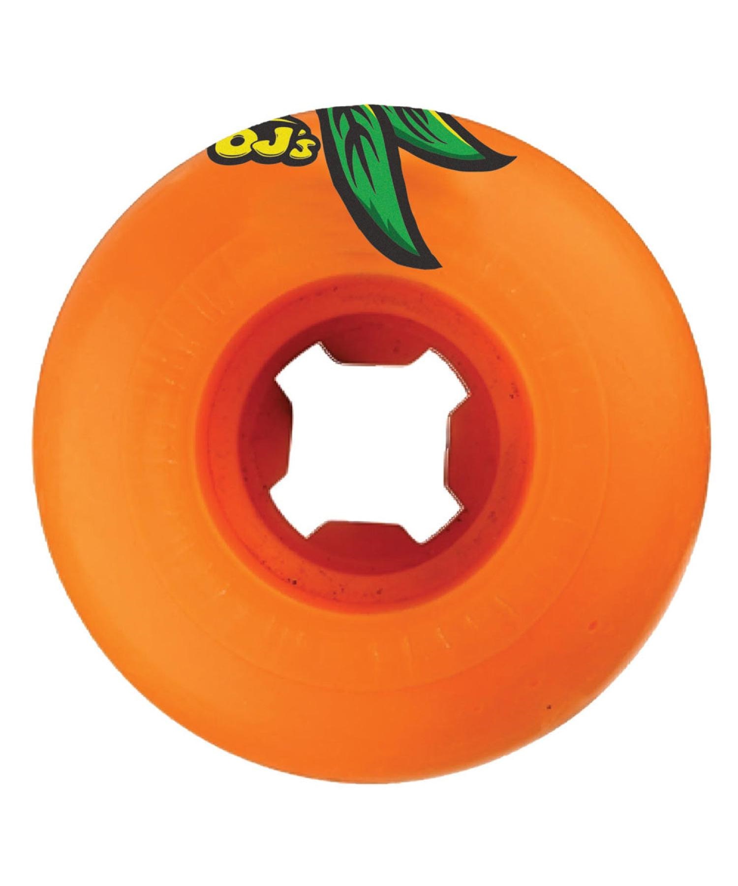 ウィール OJ WHEEL オージェイウィール LIL DOODIES ORANGE 99A WHEELS