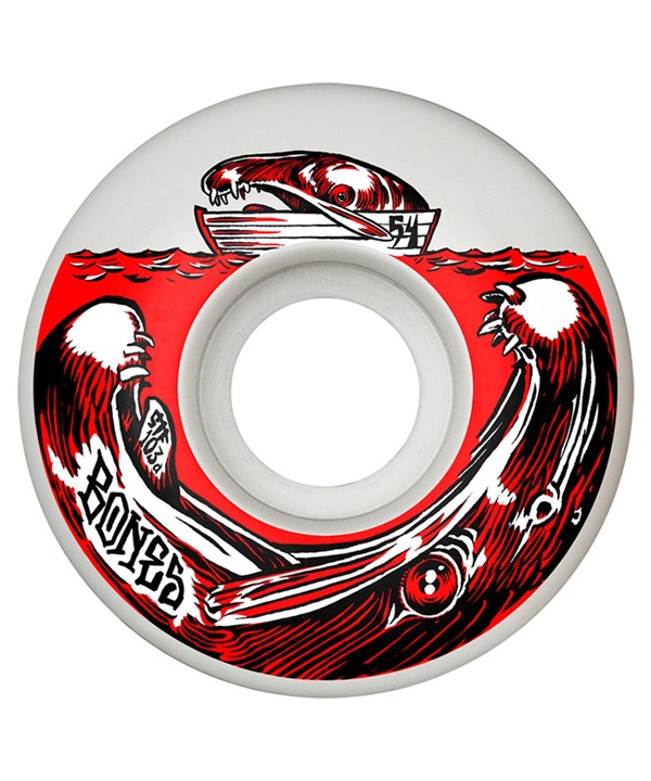 ウィール BONES ボーンズ STF SALMON DINNER V3 SLIMS 103A WHEELS