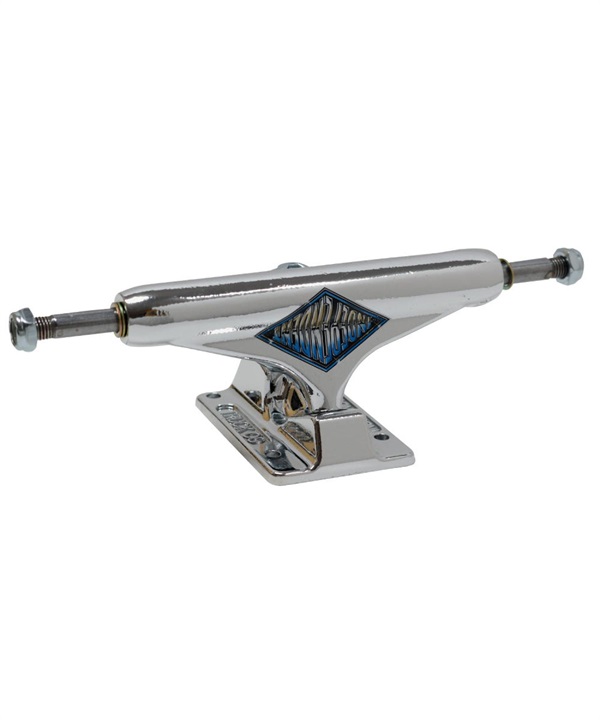 トラック INDEPENDENT インディペンデント FORGED HOLLOW IKP CHROME SUMMIT SILVER STANDARD TRUCKS