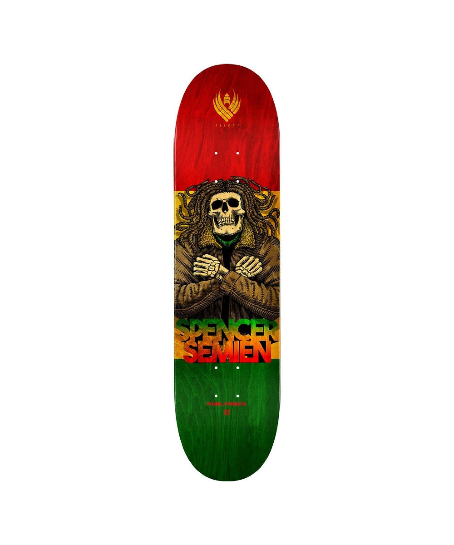 スケートボード デッキ POWELL PERALTA パウエル ペラルタ FLIGHTR