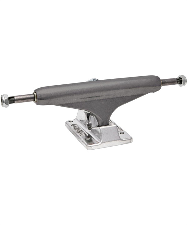 トラック INDEPENDENT インディペンデント IKP STEEL GREY/SILVER STANDARD TRUCKS(STAGE11)