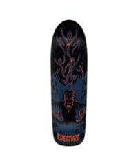 スケートボード デッキ CREATURE クリエーチャー HELL DECK スケート