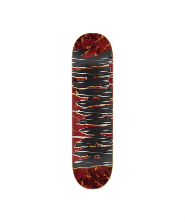 スケートボード デッキ CREATURE クリエーチャー JHANKA LOGO VX PRO DECK