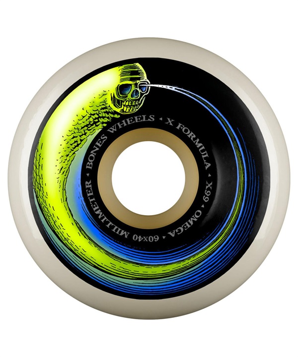 ウィール BONES ボーンズ X-FORMULA OMEGA