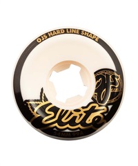 ウィール OJ WHEEL オージェイウィール 54mm ELITE HARDLINE 99A TEAM