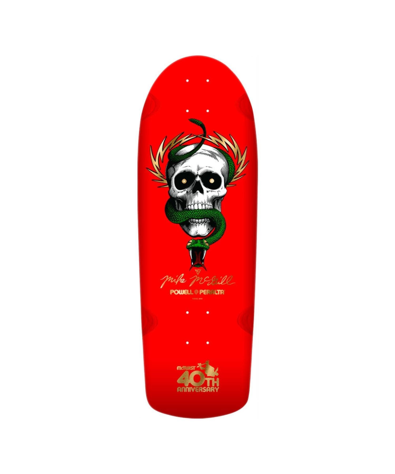 Mike McGill POWELL PERALTA スケートボードデッキ スケートボード デッキ POWELL PERALTA パウエル ペラルタ MIKE MCGILL
