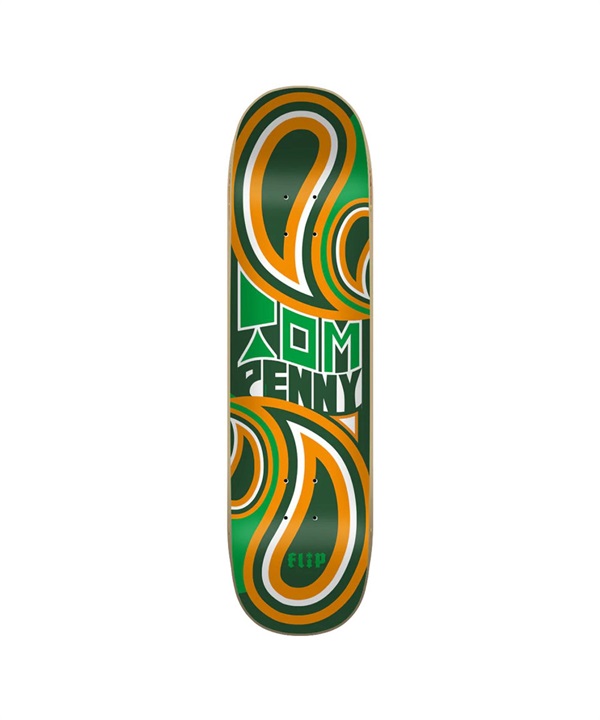 【メーカー直送品】8.25in x 31.71in DECKADE PENNY PRO SKATEBORD DECK