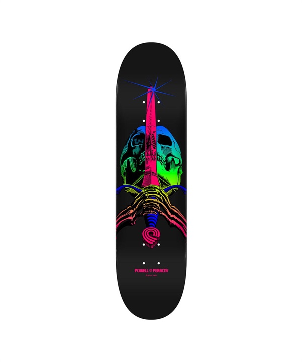 SURF SKATE DECK 35×10 THRUSTER 2 チーバくん SURF PUNX SKATE DECK – Echo Park Surf Squad
