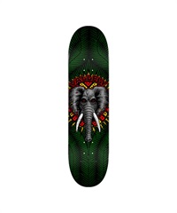 メーカー直送品】7.5in x 30.7in MIKE VALLELY ELEPHANT GREEN