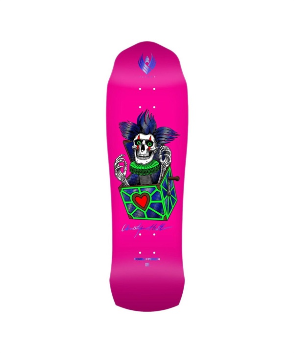 SURF SKATE DECK 35×10 THRUSTER 2 チーバくん スケートボード(スケボー)&サーフスケート専門店 | Garage