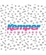 スノーボード 板 KEMPER ケンパー SCREAMER スクリーマー 1990/91 21-22モデル JJ B13(BK-153cm)
