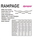 スノーボード 板 KEMPER ケンパー RAMPAGE ランページ 2021/22 21-22モデル JJ B13(BLGN-149cm)