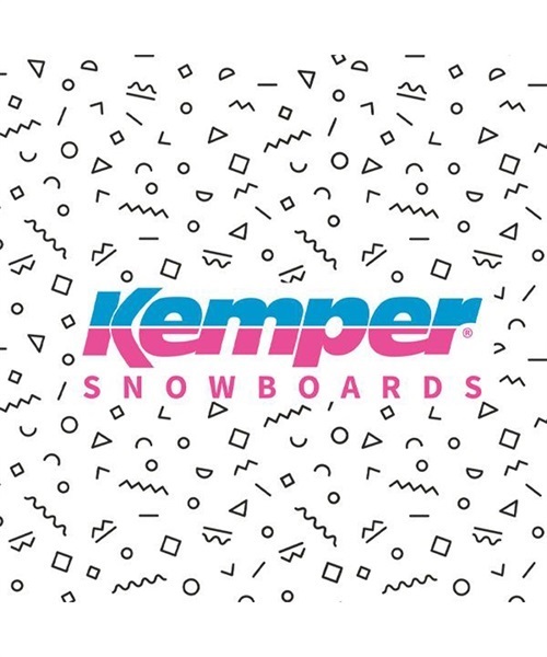 スノーボード 板 KEMPER ケンパー SCREAMER スクリーマー 2021/22 21-22モデル JJ B13(BK-153cm)