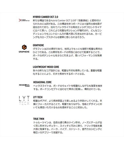 スノーボード 板 メンズ HEAD ヘッド ANYTHING 22-23モデル