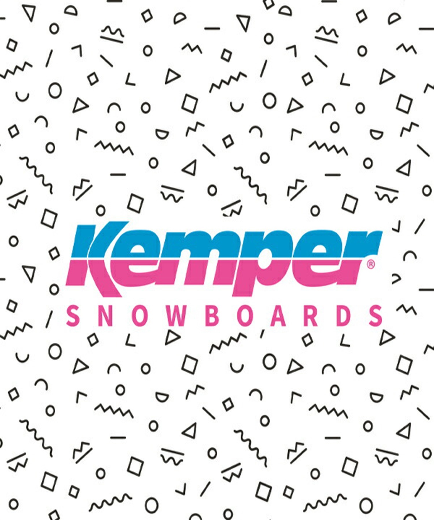 未使用品 スノーボード板 Kemper 2022-2023 FREESTLLE 割れる