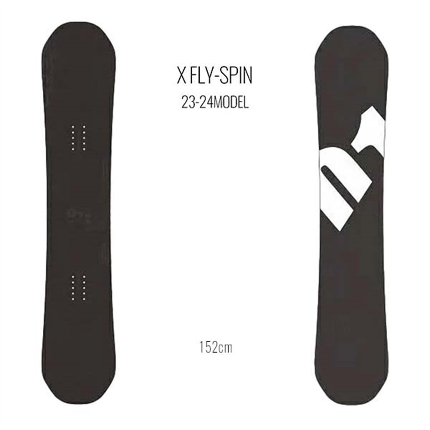 スノーボード 板 メンズ 011Artistic ゼロワン X FLY-SPIN 23-24モデル ムラサキスポーツ KK C2(X FLY-SPIN-149cm)