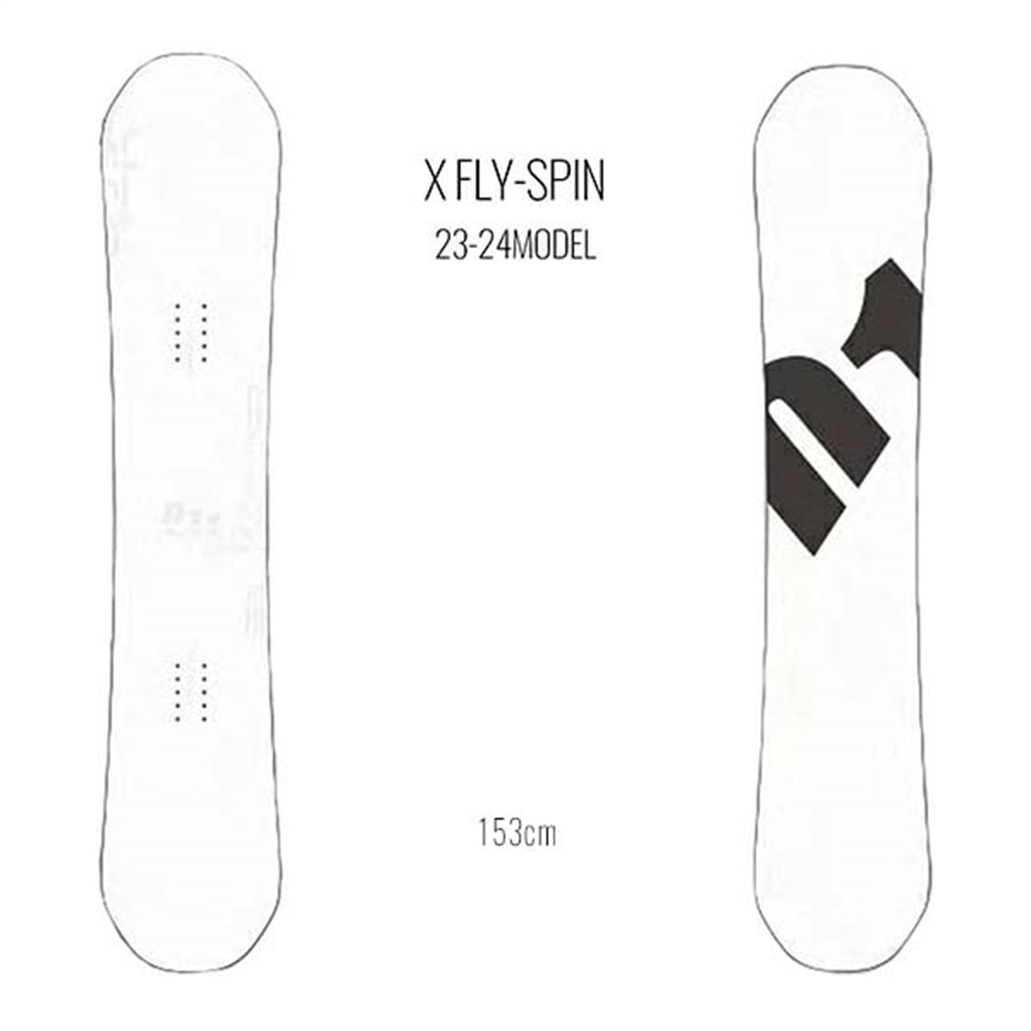 スノーボード 板 メンズ 011Artistic ゼロワン X FLY-SPIN 23-24モデル ムラサキスポーツ KK C2(X FLY-SPIN-149cm)