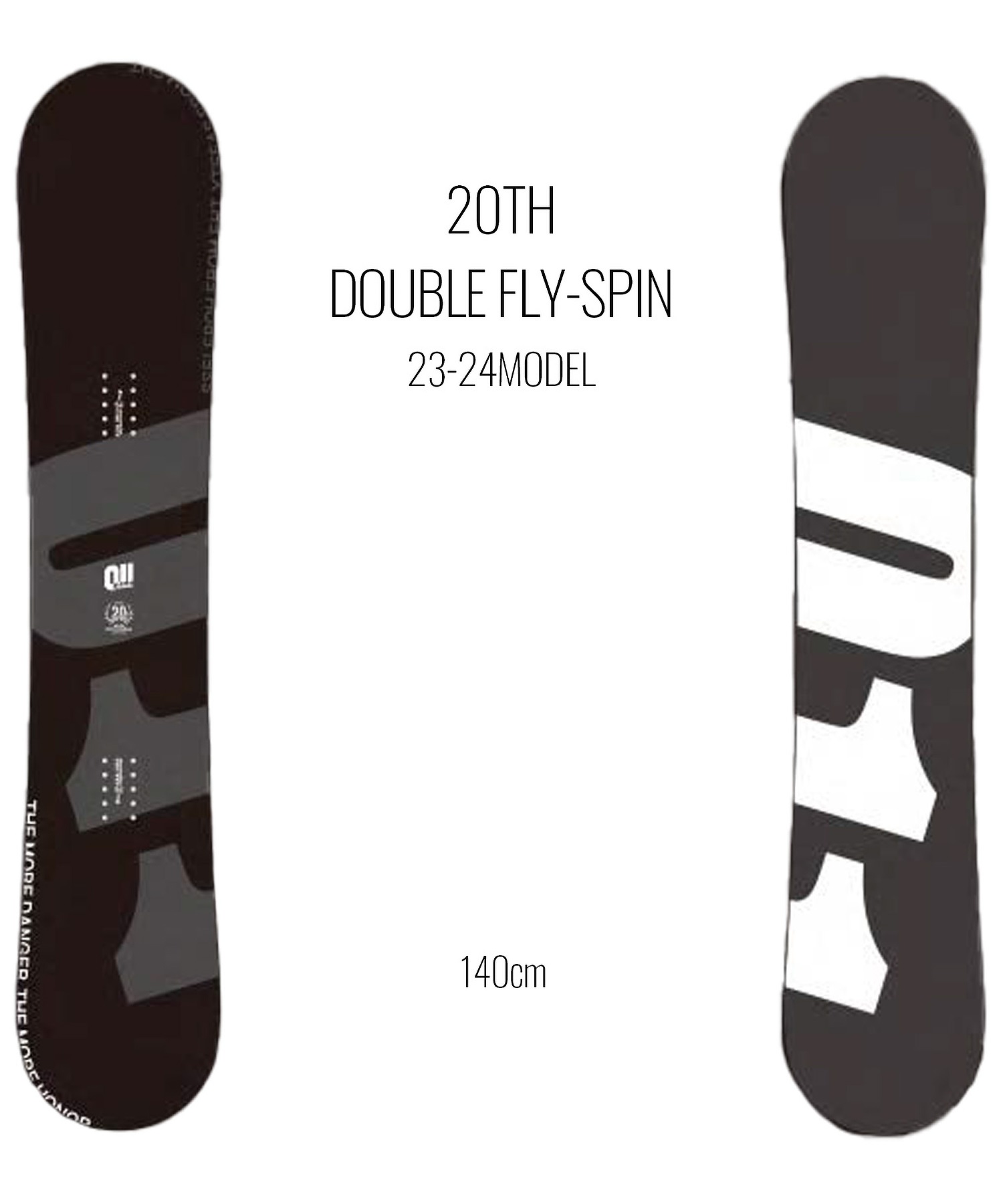 スノーボード 板 レディース 011Artistic ゼロワン 20TH DOUBLE FLY 