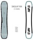 スノーボード 板 メンズ AMPLID アンプリッド SINGULARTWIN 23-24モデル ムラサキスポーツ KK B10(SINGULARTWIN-143cm)