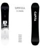 スノーボード 板 メンズ CAPITA キャピタ SUPER DOA 23-24モデル ムラサキスポーツ KK B16(SUPERDOA-152cm)