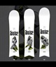 スノーボード 板 メンズ CAPITA キャピタ SPRING BREAK SLUSH SLASHERS 2.0 23-24モデル ムラサキスポーツ KK B16(SLUSHSLASHERS20-139cm)