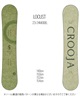 スノーボード 板 メンズ CROOJA クロージャ LOCUST 23-24モデル ムラサキスポーツ KK C10(LOCUST-148cm)
