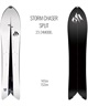 スノーボード 板 メンズ JONES ジョーンズ STORM CHASER SPLIT 23-24モデル ムラサキスポーツ KK B16(STORMCHASERSPLIT-147cm)
