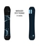 【早期購入】K2 ケーツー スノーボード 板 メンズ MARAUDER SPLIT PACKAGE 24-25モデル ムラサキスポーツ KK C2(MARAUDERSPLITPACKAGE-151cm)