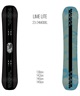 スノーボード 板 レディース K2 ケーツー LIME LITE 23-24モデル ムラサキスポーツ KK C2(LIMELITE-138cm)