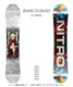 スノーボード 板 ユニセックス NITRO ナイトロ DEMAND LTD CAM-OUT 23-24モデル ムラサキスポーツ KK F15(ONECOLOR-138cm)